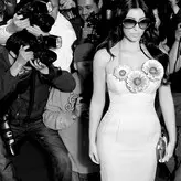 Kim Kardashian голая #14320