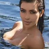 Kim Kardashian голая #14326