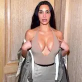 Kim Kardashian nude #14404