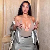 Kim Kardashian nude #14411