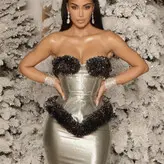 Kim Kardashian голая #14484