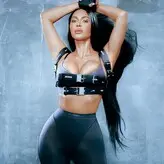 Kim Kardashian nude #14547