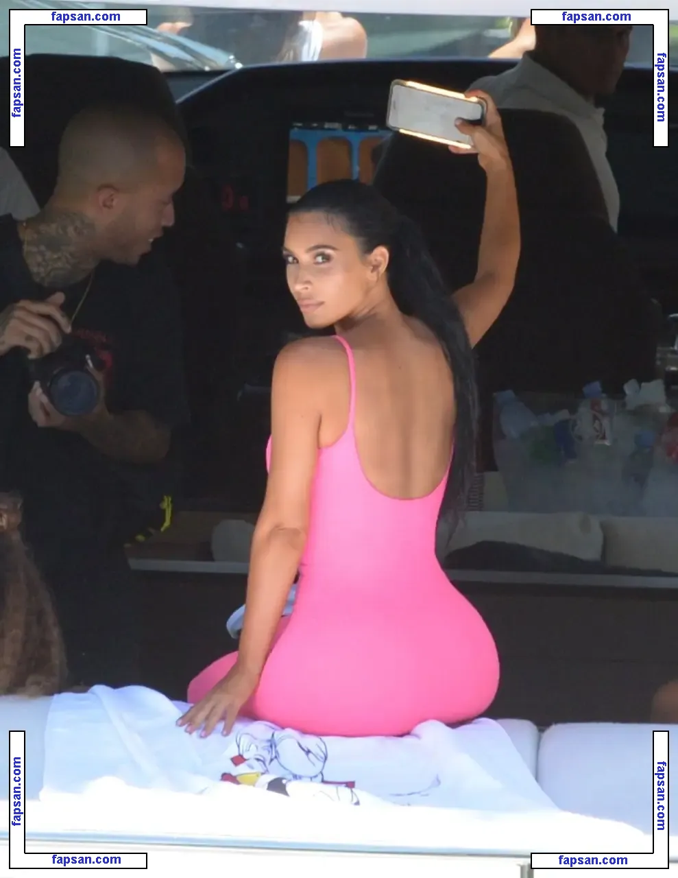 Kim Kardashian nude photo #1010 from OnlyFans