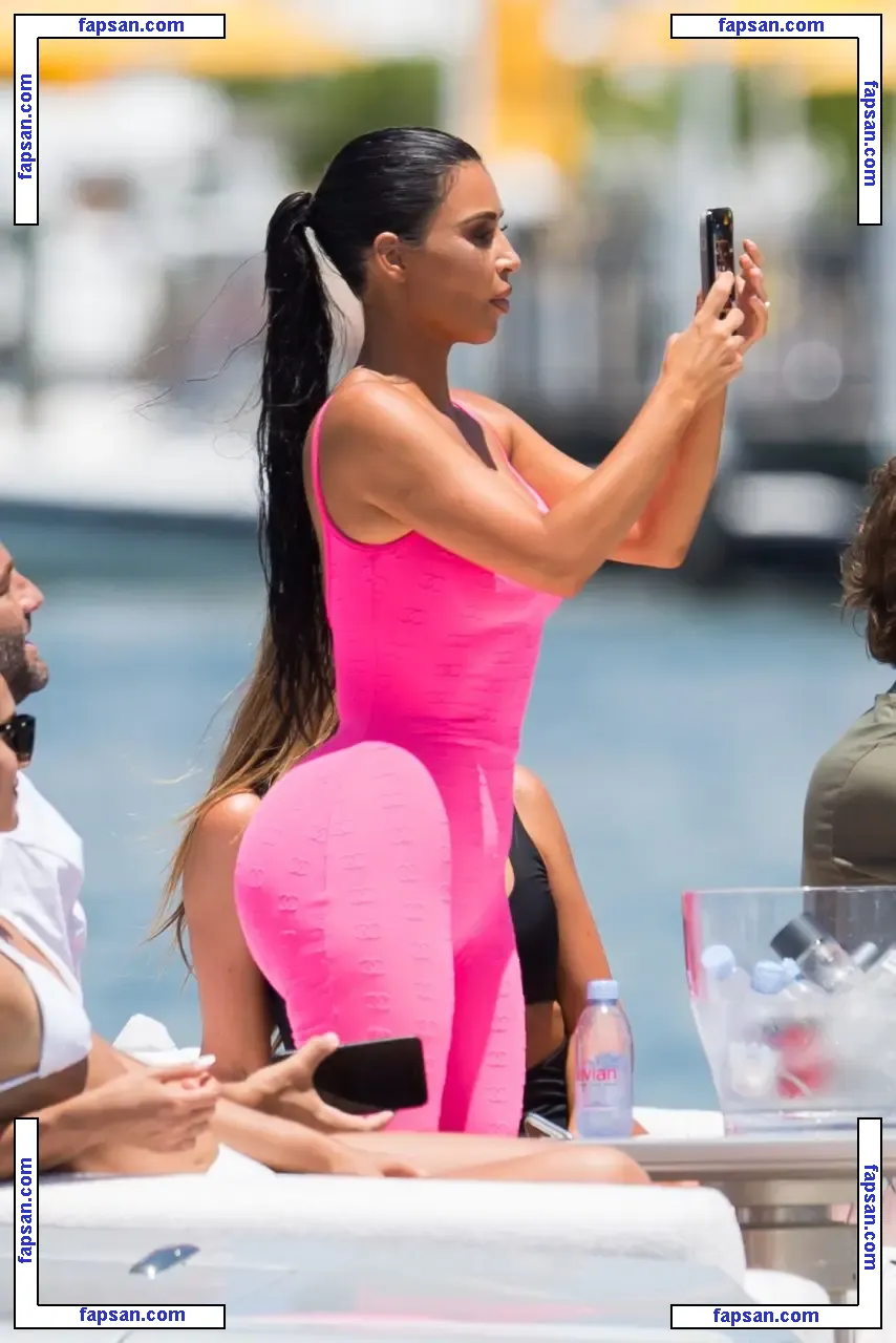 Kim Kardashian nude photo #1046 from OnlyFans