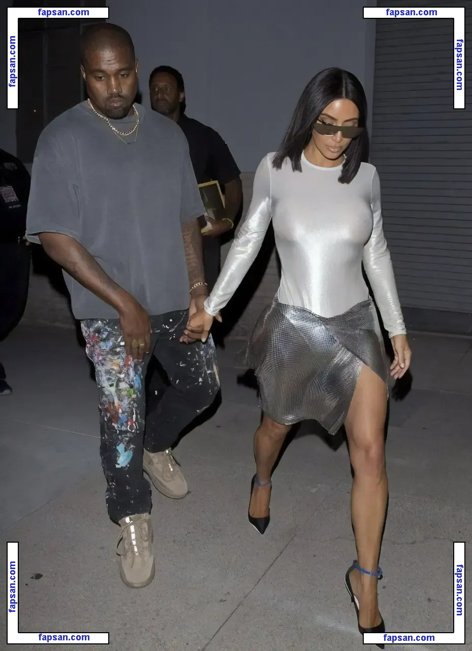 Kim Kardashian nude photo #1174 from OnlyFans