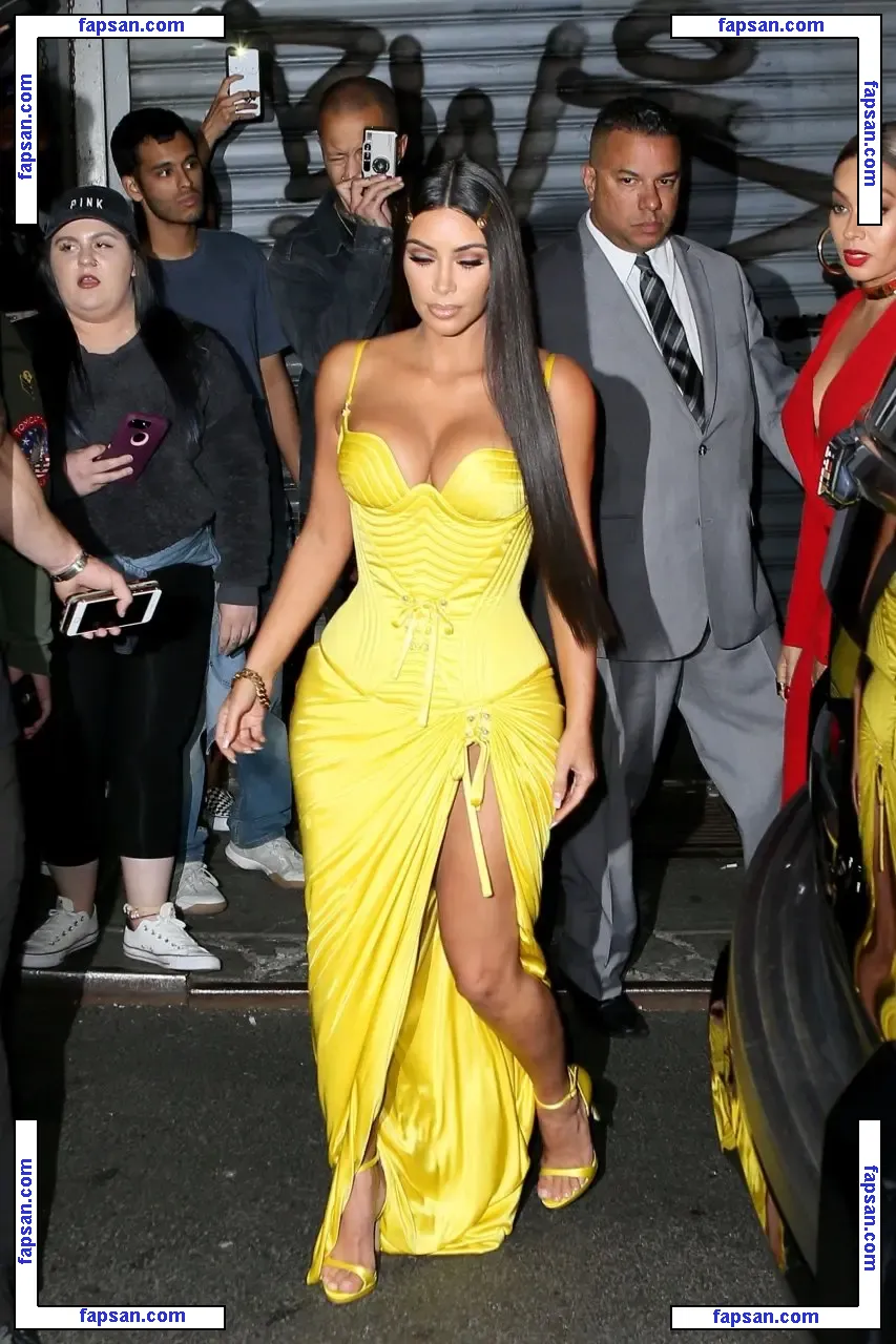Kim Kardashian nude photo #1311 from OnlyFans
