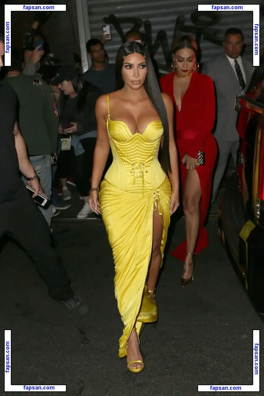 Kim Kardashian nude photo #1313 from OnlyFans