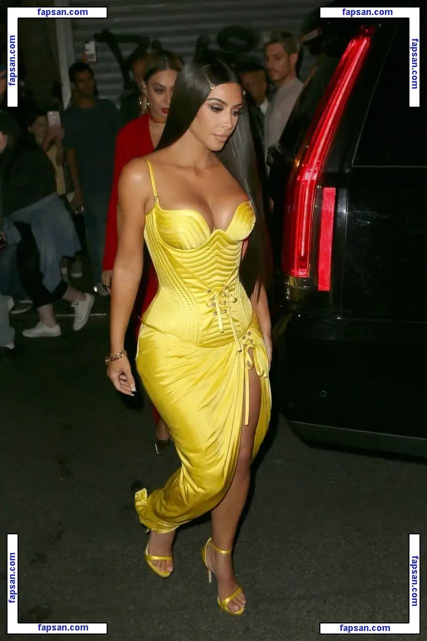 Kim Kardashian nude photo #1318 from OnlyFans