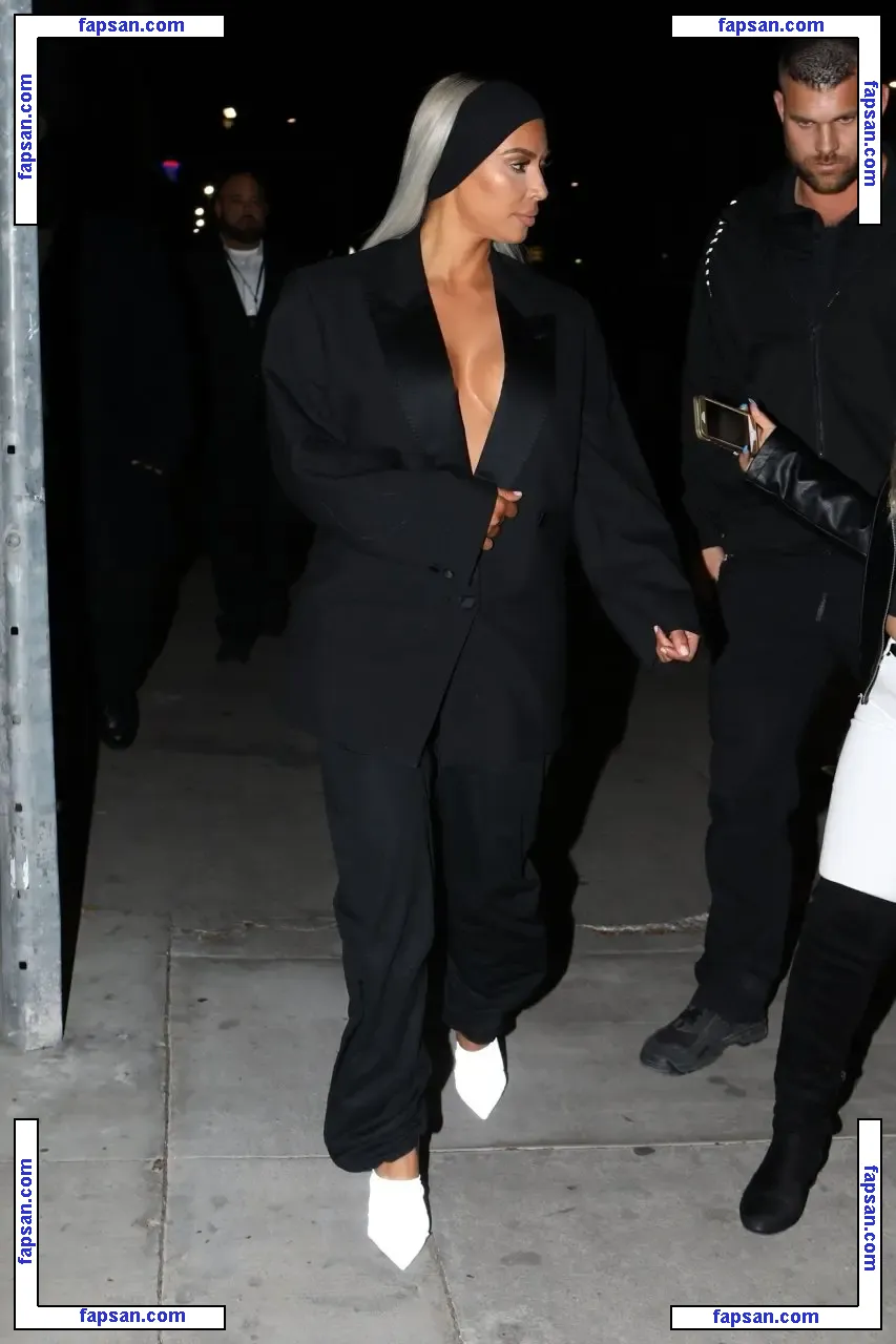 Kim Kardashian nude photo #1521 from OnlyFans
