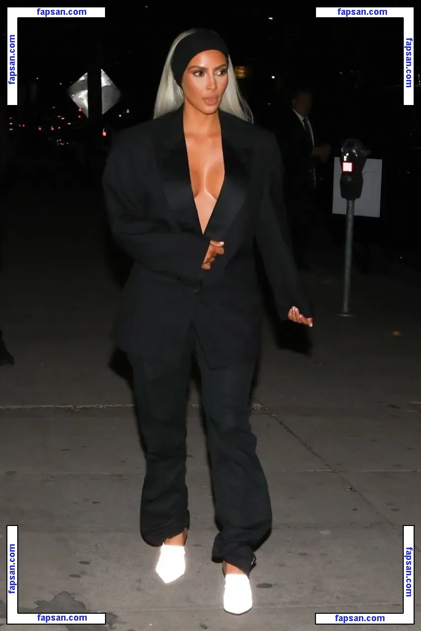 Kim Kardashian nude photo #1522 from OnlyFans