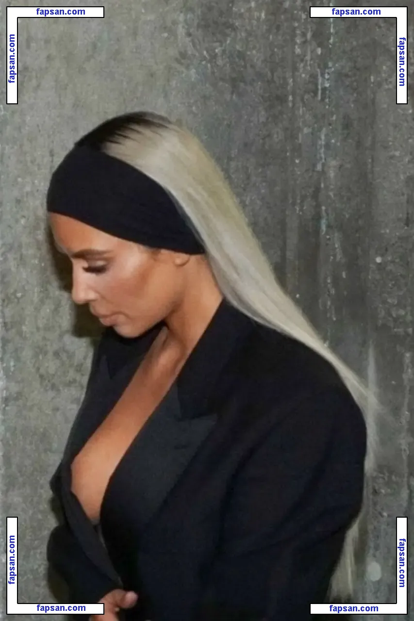 Kim Kardashian nude photo #1537 from OnlyFans