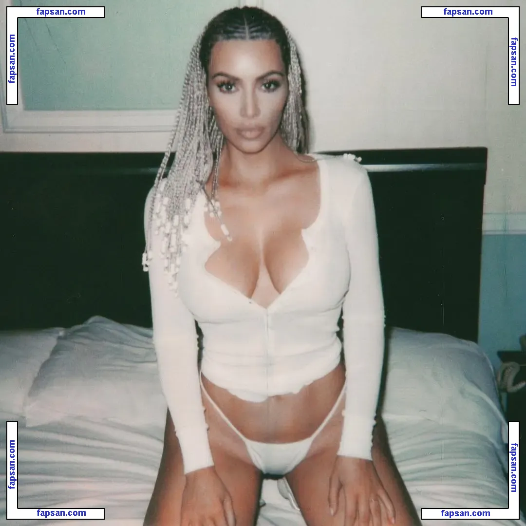 Kim Kardashian nude photo #1582 from OnlyFans