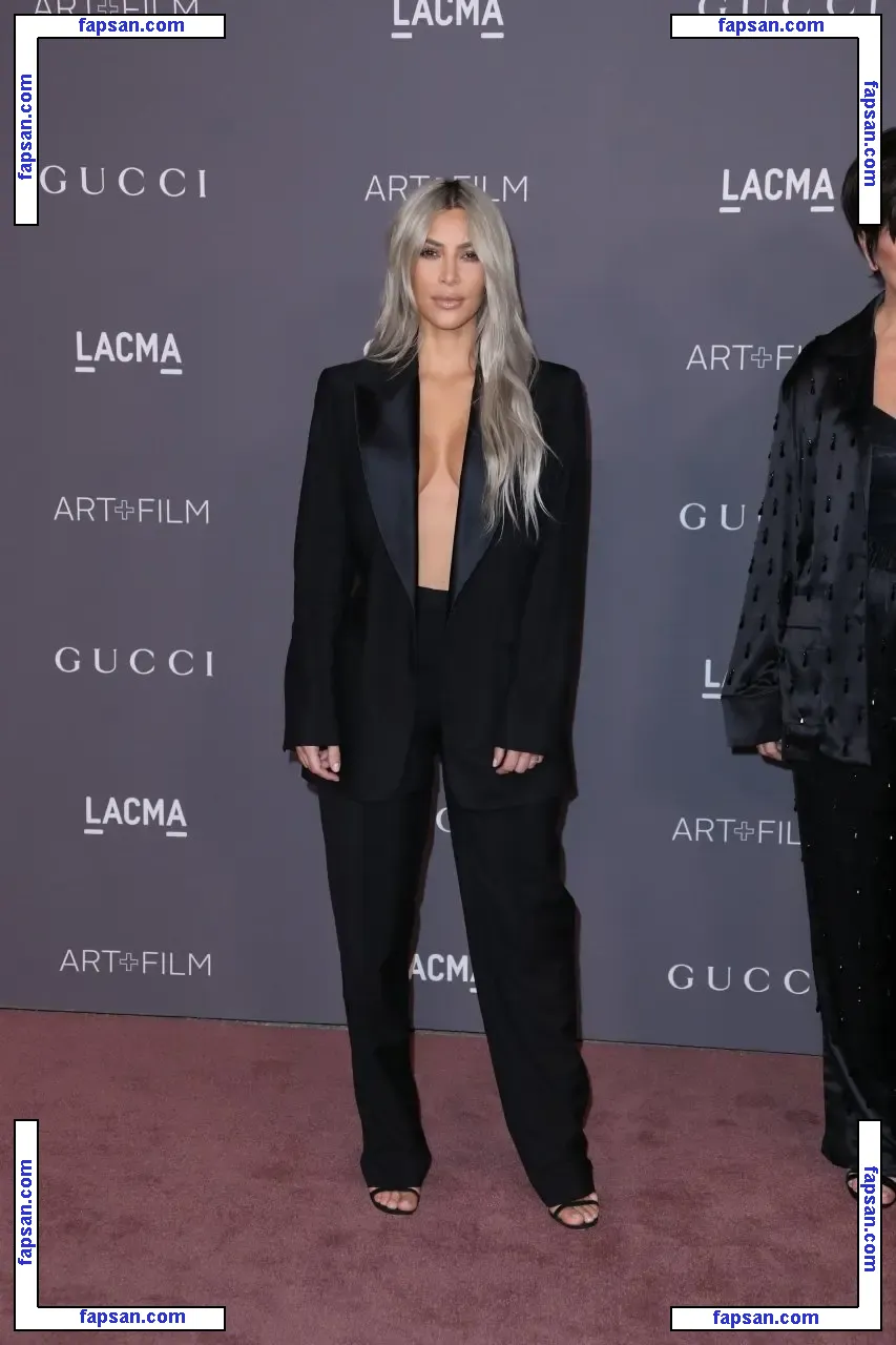 Kim Kardashian nude photo #1773 from OnlyFans