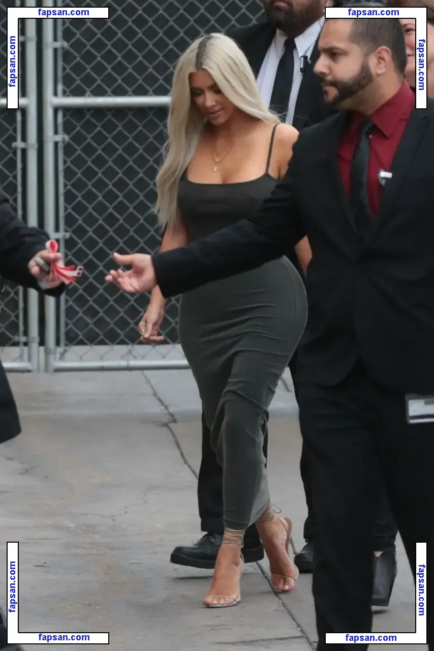 Kim Kardashian nude photo #1796 from OnlyFans