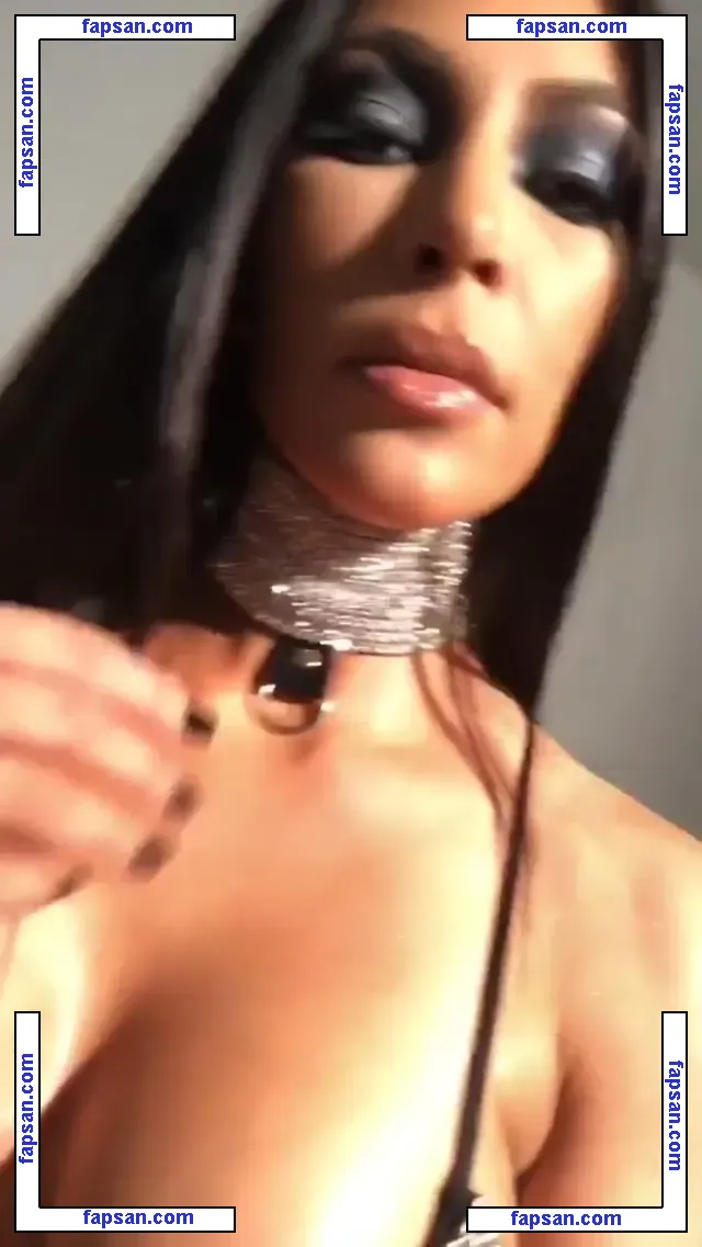 Kim Kardashian nude photo #1898 from OnlyFans