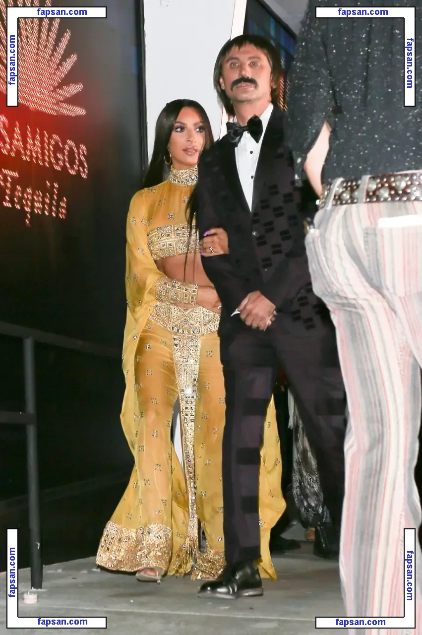 Kim Kardashian nude photo #1908 from OnlyFans