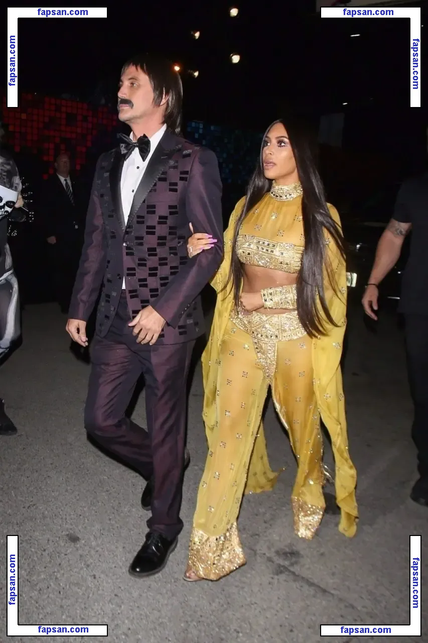 Kim Kardashian nude photo #1917 from OnlyFans