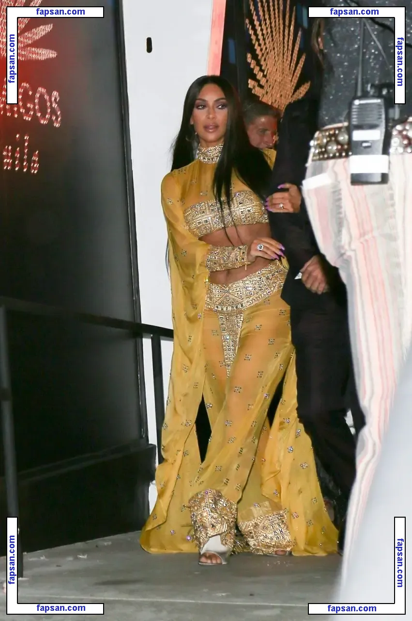 Kim Kardashian nude photo #1941 from OnlyFans