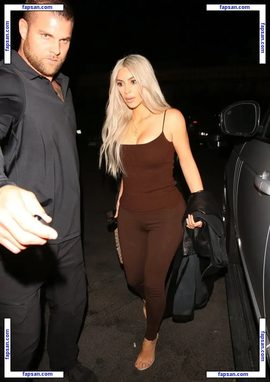 Kim Kardashian nude photo #1952 from OnlyFans