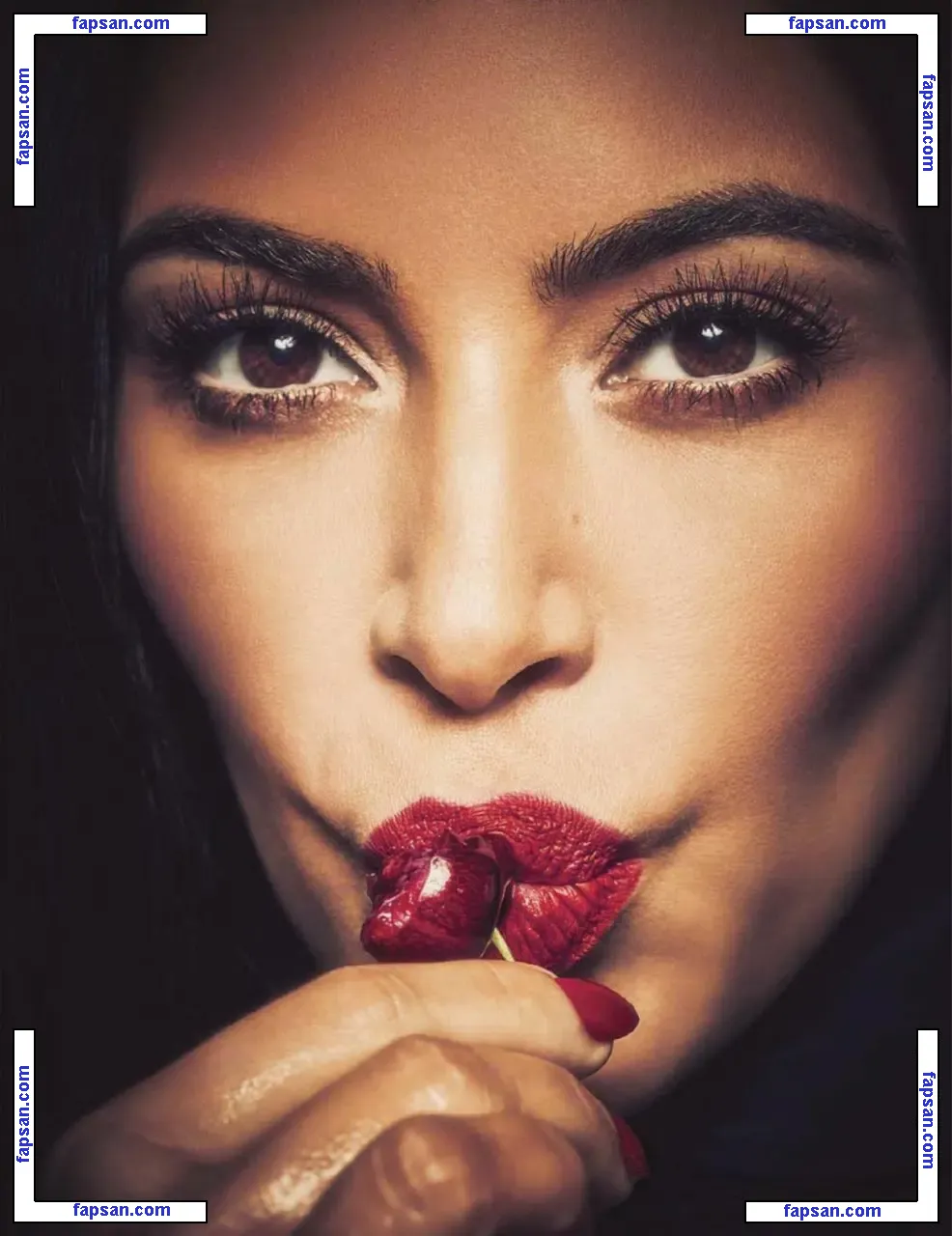 Kim Kardashian nude photo #1962 from OnlyFans