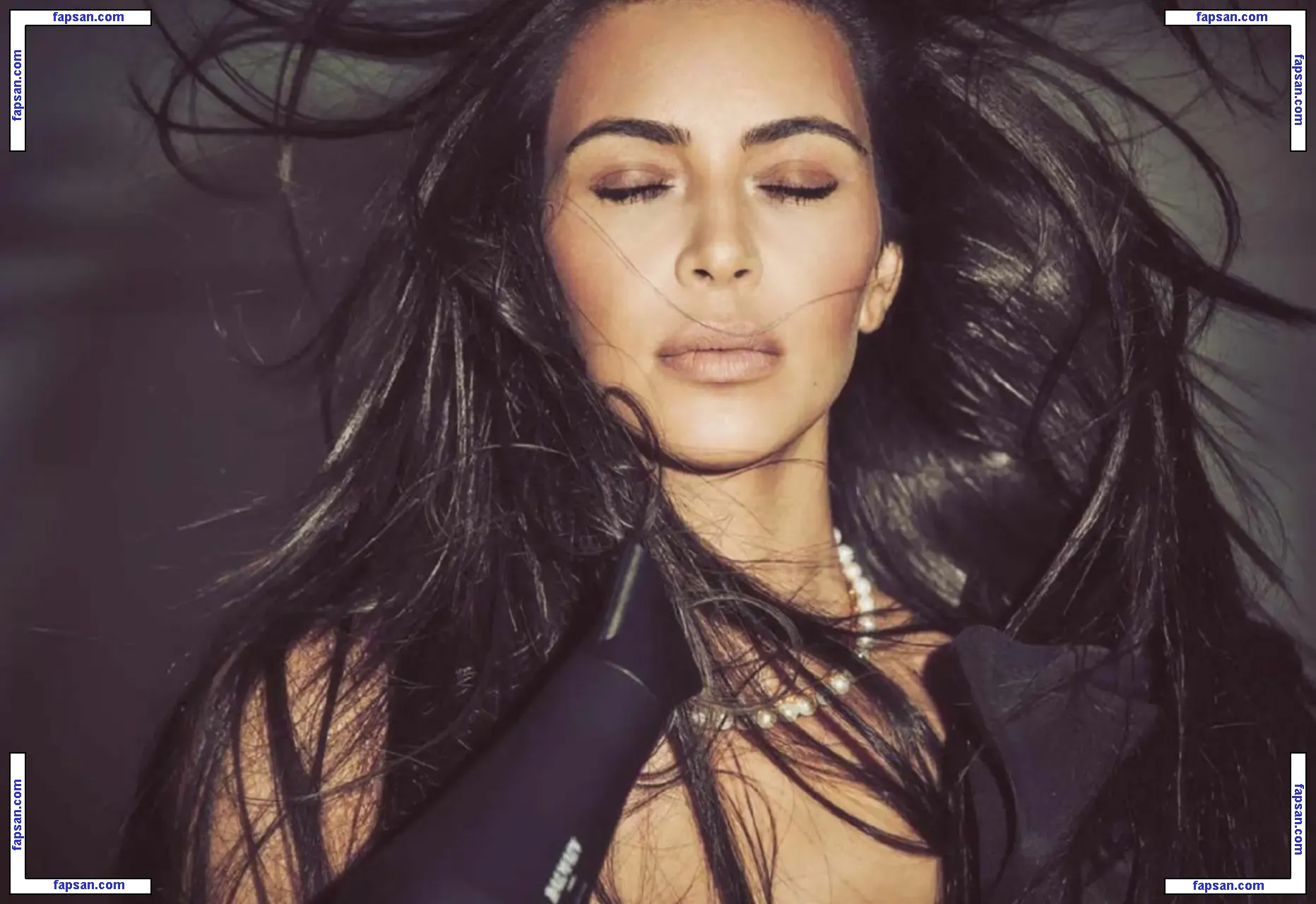 Kim Kardashian nude photo #1964 from OnlyFans