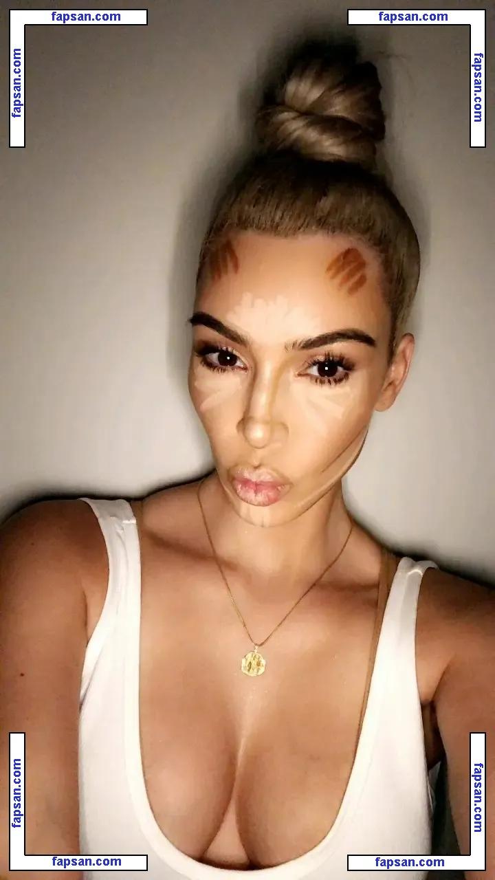 Kim Kardashian nude photo #1980 from OnlyFans
