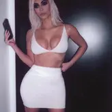 Kim Kardashian nude #1476