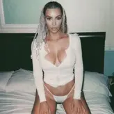 Kim Kardashian nude #1582