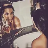 Kim Kardashian nude #1963
