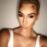 Kim Kardashian nude #1980