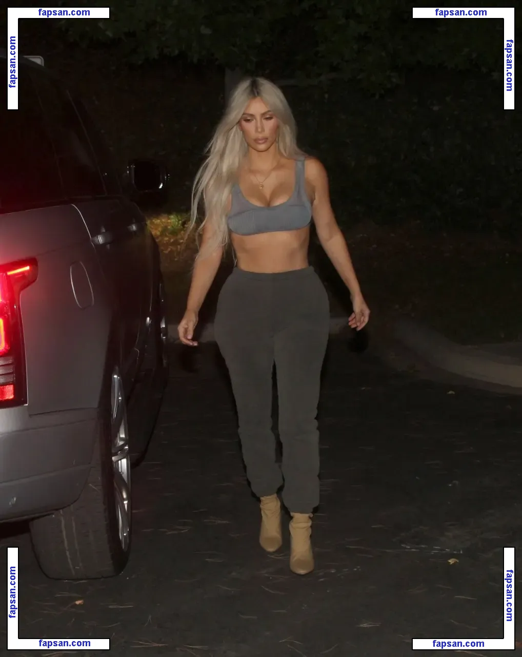 Kim Kardashian nude photo #2014 from OnlyFans
