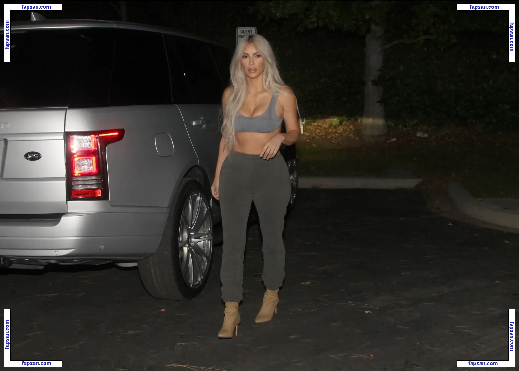 Kim Kardashian nude photo #2019 from OnlyFans