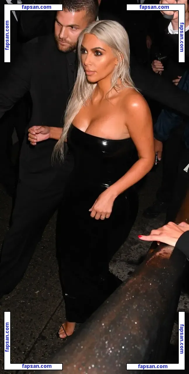 Kim Kardashian nude photo #2143 from OnlyFans