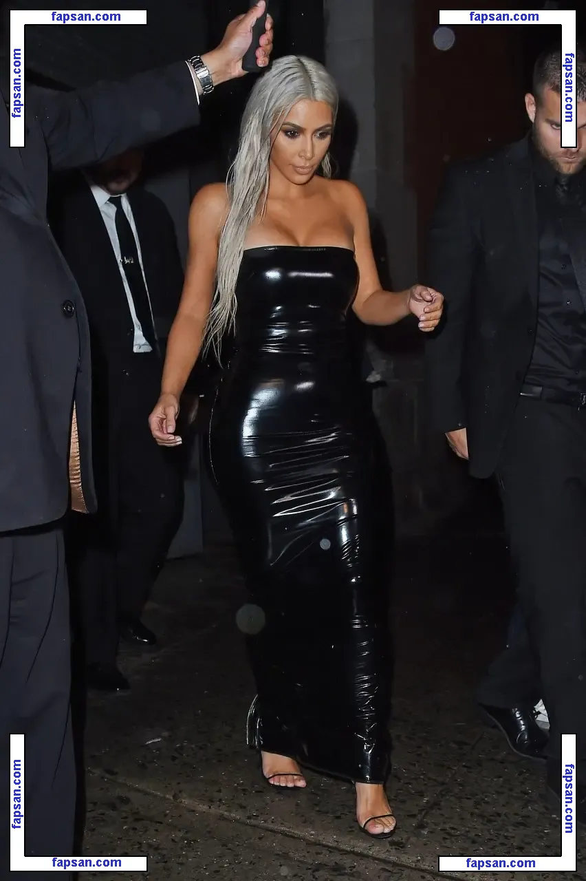 Kim Kardashian nude photo #2156 from OnlyFans