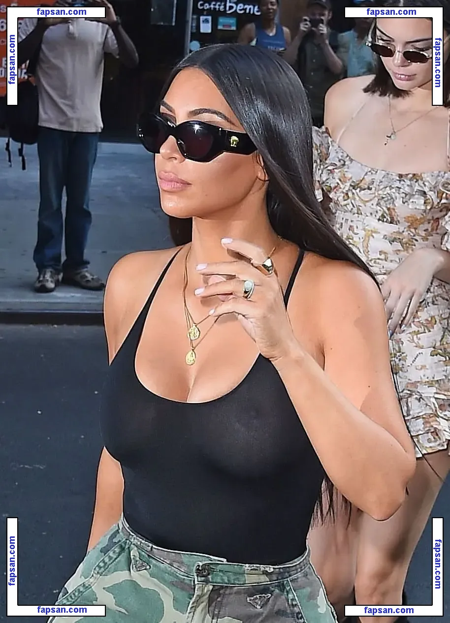 Kim Kardashian nude photo #2201 from OnlyFans