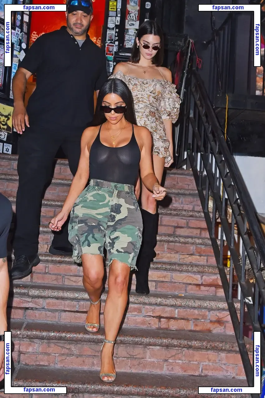 Kim Kardashian nude photo #2206 from OnlyFans