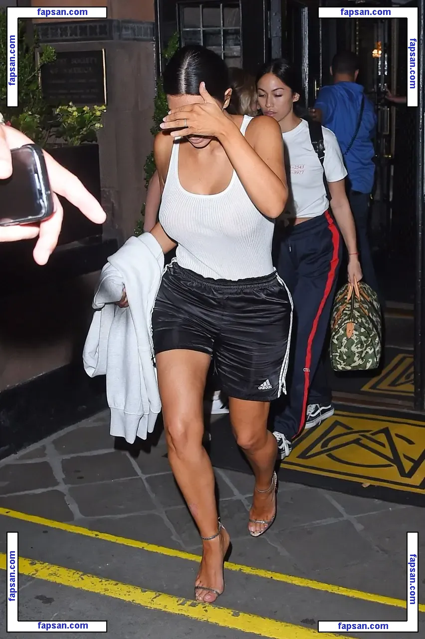 Kim Kardashian nude photo #2291 from OnlyFans