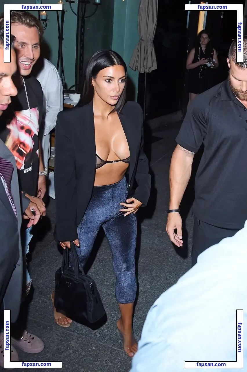 Kim Kardashian nude photo #2358 from OnlyFans