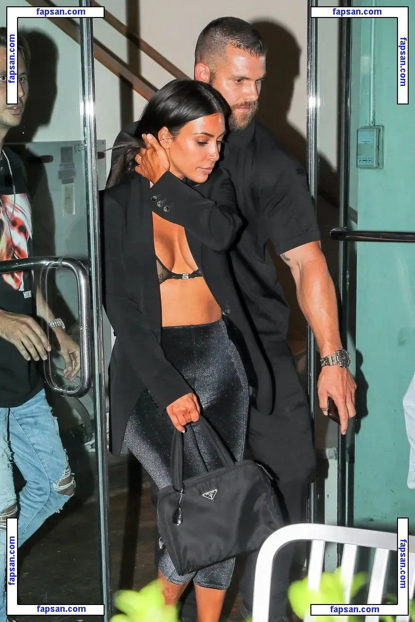 Kim Kardashian nude photo #2382 from OnlyFans