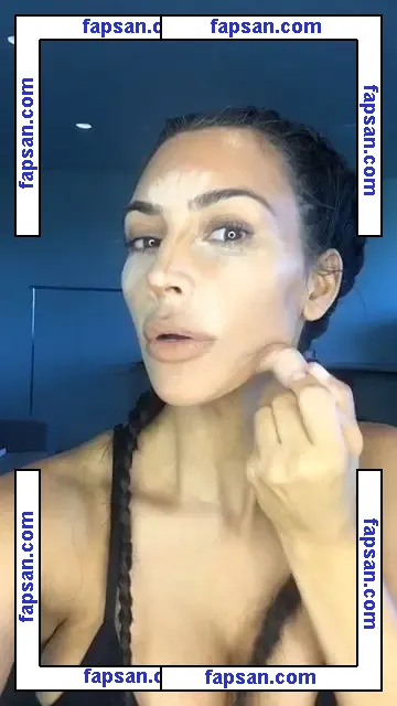 Kim Kardashian nude photo #2438 from OnlyFans