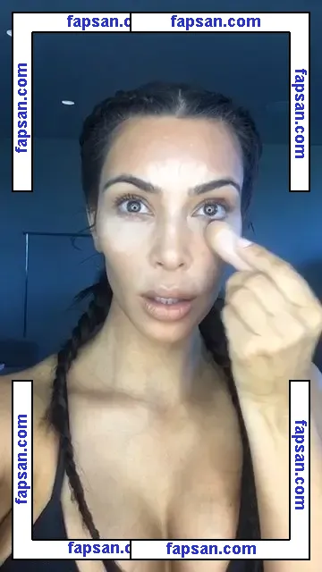 Kim Kardashian nude photo #2441 from OnlyFans