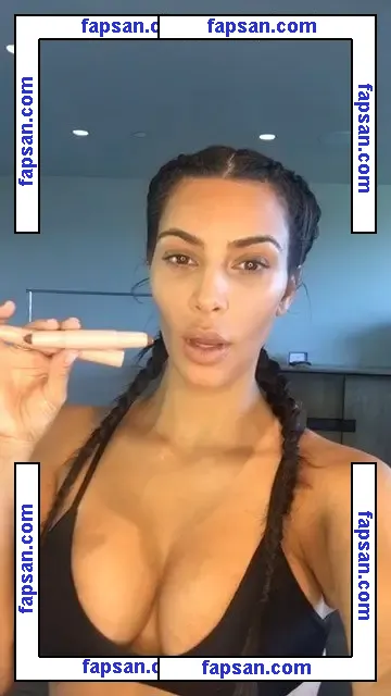 Kim Kardashian nude photo #2445 from OnlyFans