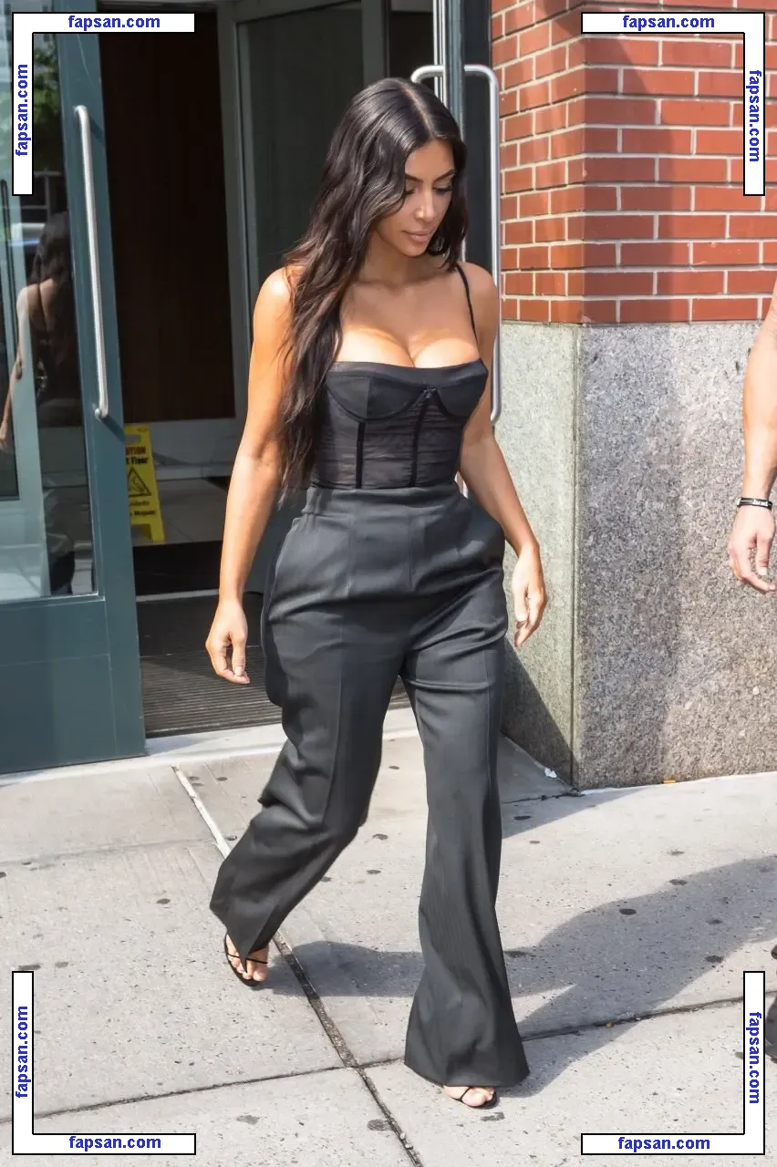 Kim Kardashian nude photo #2453 from OnlyFans