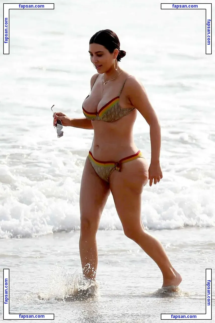 Kim Kardashian nude photo #2553 from OnlyFans