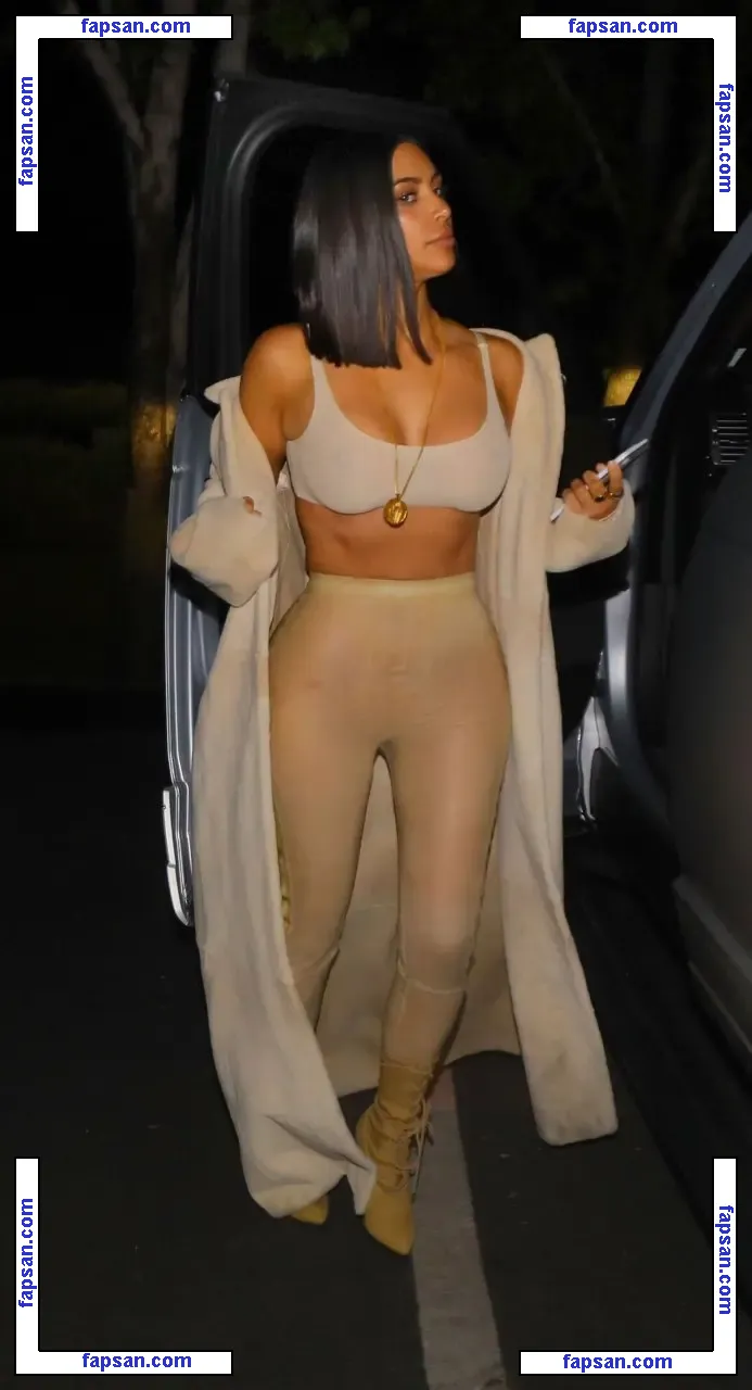 Kim Kardashian nude photo #2618 from OnlyFans