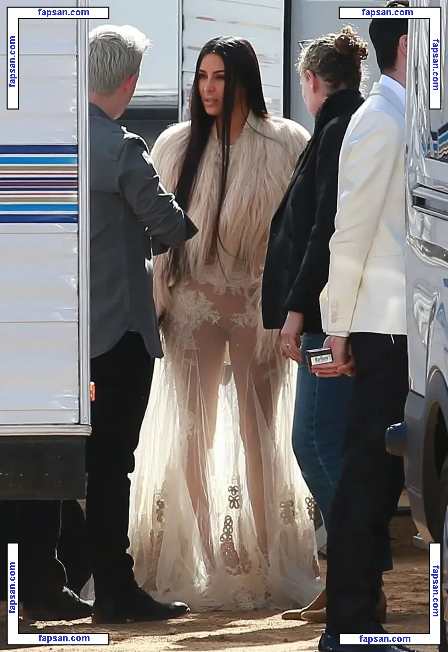 Kim Kardashian nude photo #2641 from OnlyFans