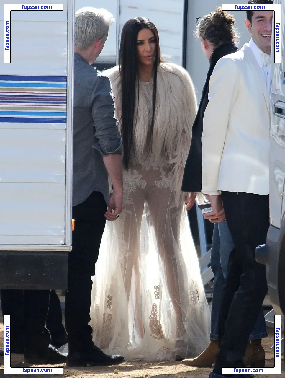 Kim Kardashian nude photo #2670 from OnlyFans