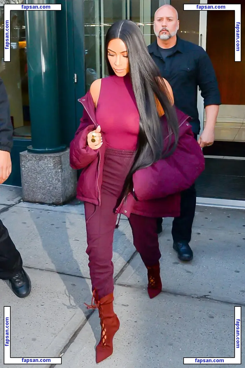Kim Kardashian nude photo #2726 from OnlyFans