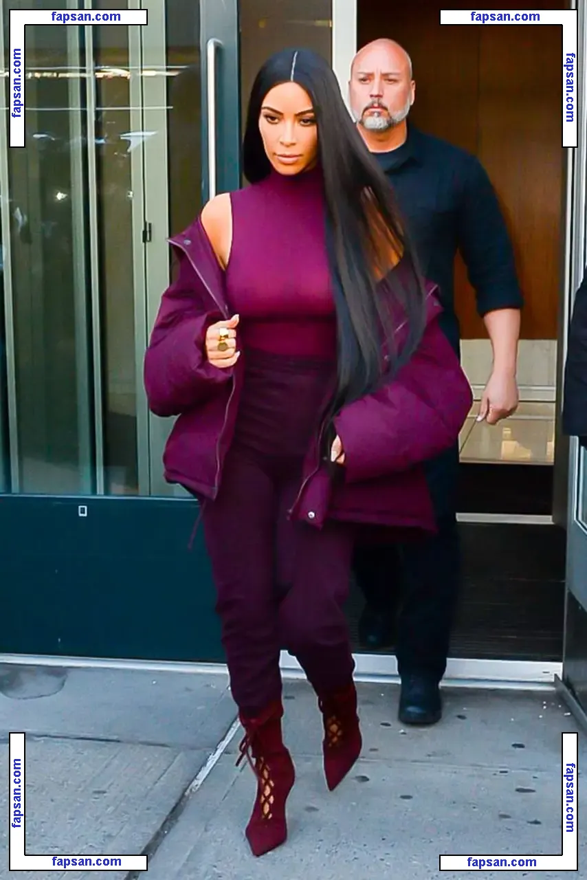 Kim Kardashian nude photo #2730 from OnlyFans