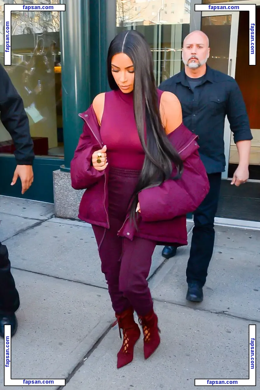 Kim Kardashian nude photo #2733 from OnlyFans